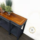 Large Console Table By Lane Furniture Company, Rare and Collectable Piece