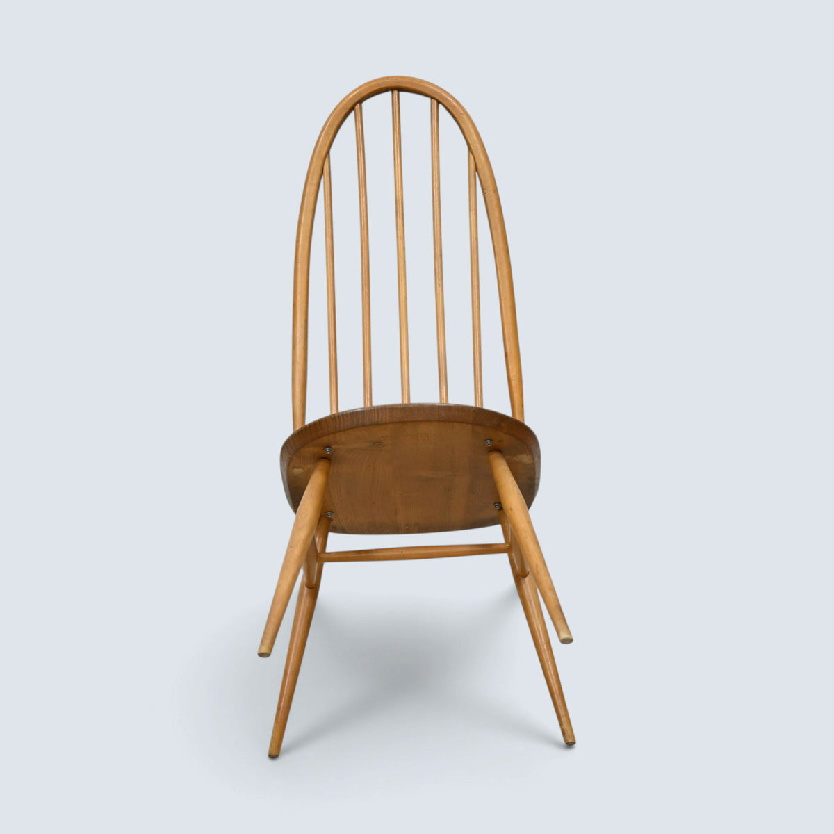 1 Ercol Windsor Quaker Dining Chair Light Finish #365 FREE UK Delivery*