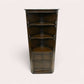 Genuine Ercol Corner Cabinet with Shelves and Cupboard Late 70s FREE UK Delivery. SBR10558/0906E