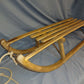 Alpine Sledge Wooden Classic Sledge