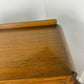 Vintage Oak Gentlemans Wardrobe / Tallboy – Art Deco Style
