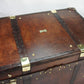 Luxury Handmade Handcrafted Travel Trunk, Coffee Table