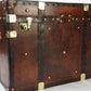 Luxury Handmade Handcrafted Travel Trunk, Coffee Table