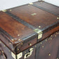 Luxury Handmade Handcrafted Travel Trunk, Coffee Table