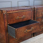 Luxury Handmade Handcrafted Travel Trunk, Coffee Table