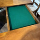 Regency Style Mahogany Twin Pedestal Table with Eight Chairsc