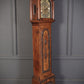 18th Century Walnut Antique Grandfather Clock