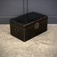 Black Chinese Lacquered Trunk