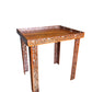 20th Century vintage Chinese Chippendale style small table