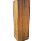 Impressive Georgian large Oak antique corner cupboard