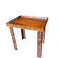 20th Century vintage Chinese Chippendale style small table