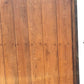 Impressive Georgian large Oak antique corner cupboard