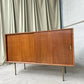 Retro Mid Century Sideboard Danish 1150