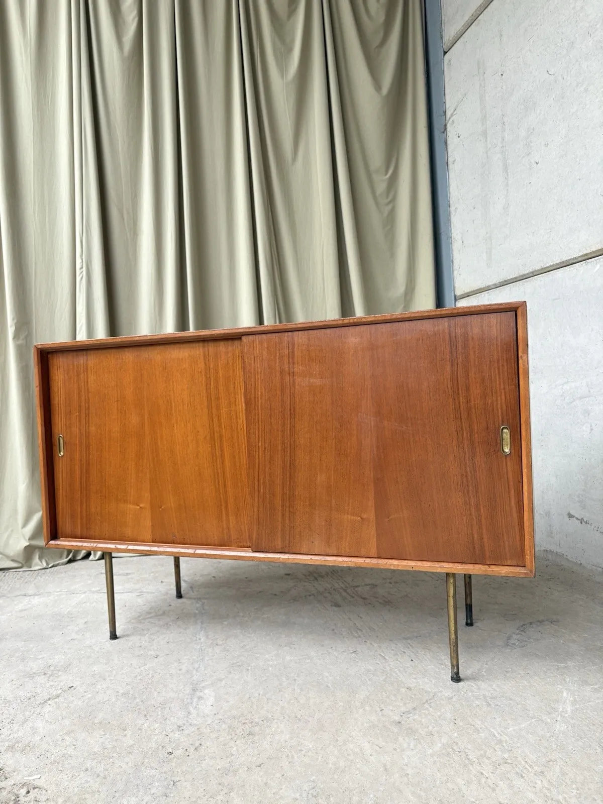 Retro Mid Century Sideboard Danish 1150