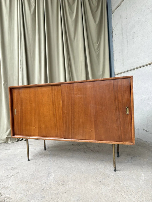 Retro Mid Century Sideboard Danish 1150