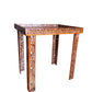 20th Century vintage Chinese Chippendale style small table
