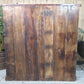 Vintage Wooden House Keepers Linen Cupboard Sideboard Tv Unit