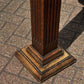 Edwardian Oak Plant Stand, 21st Century