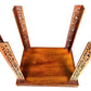20th Century vintage Chinese Chippendale style small table