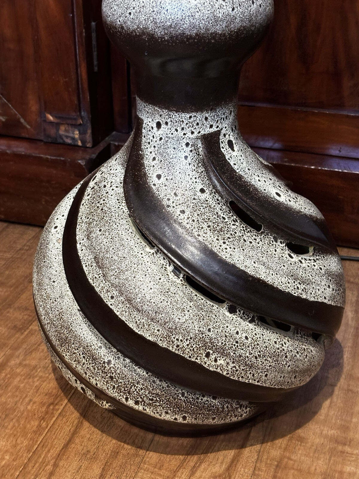 Large Vintage Floor Lamp