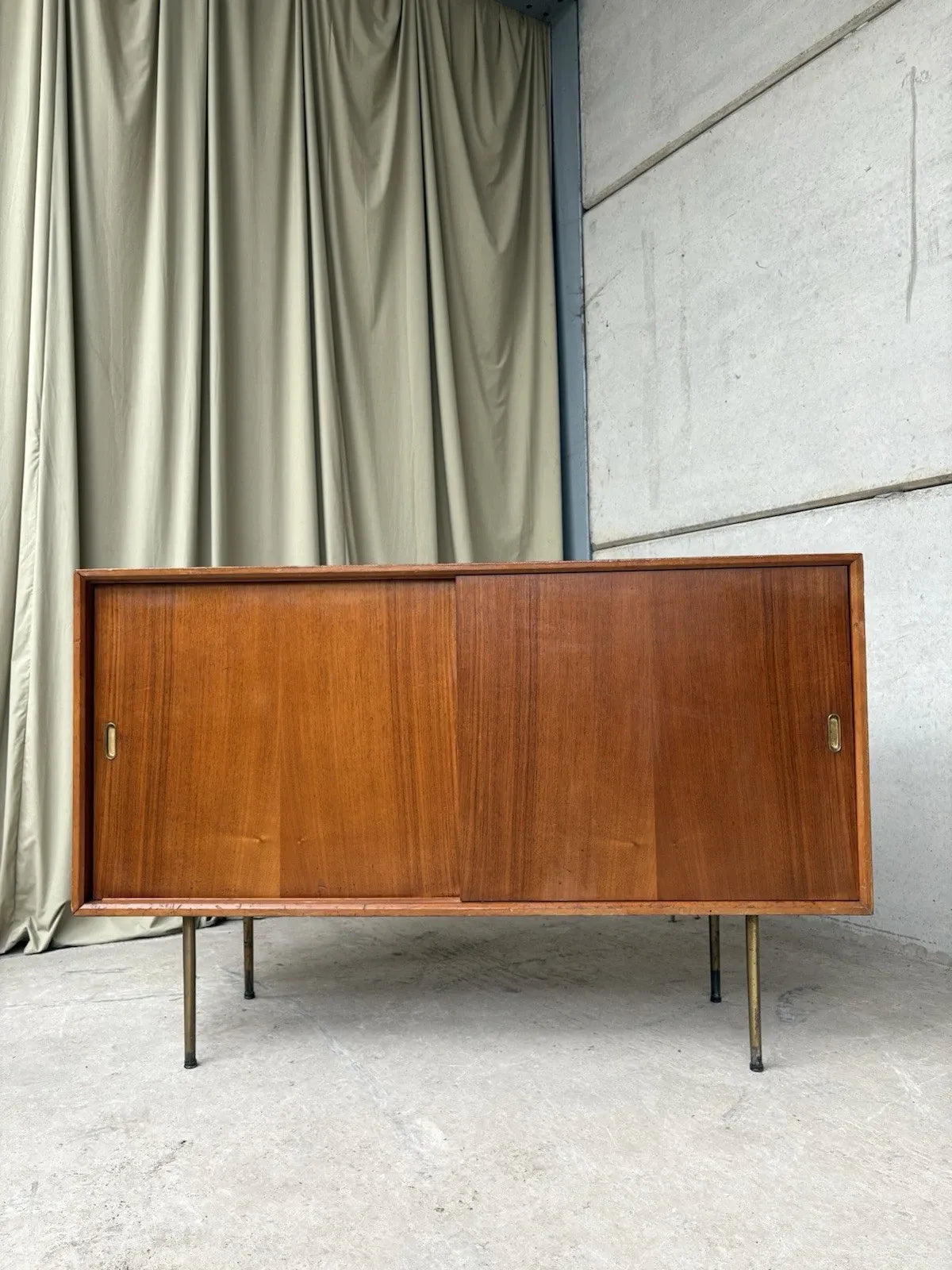 Retro Mid Century Sideboard Danish 1150