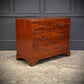 Small Vintage Mahogany Chest Of Drawers