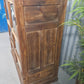 Vintage Reclaimed Indian Freestanding Kitchen Bathroom Drinks Display Cabinet