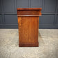 Vintage Victorian Mahogany Sideboard, 1800s