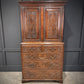 18th Century Carved Oak Housekeepers Cupboard