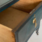 Hand Painted Vintage Furniture | Bespoke Furniture Painting | Commission Example