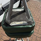 Pair Of Retro Evertaut Industrial Metal Stools