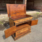 Vintage Unique Chest Of Drawers Sideboard By John Nethercott