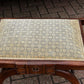 Vintage Stylish Stool / Window Seat
