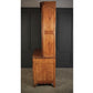Large 18th Century Cherry Wood Vintage Cupboard