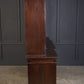 Large Mahogany Breakfront Glazed Bookcase Display Cabinet