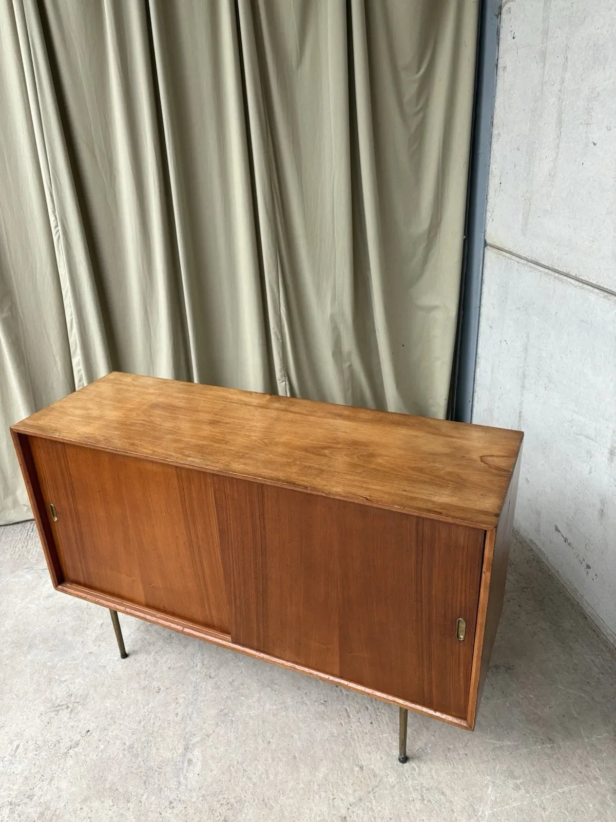 Retro Mid Century Sideboard Danish 1150