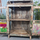Vintage Bathroom Drinks Display Cabinet