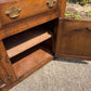 Large Antique Style Solid Oak Hand Made English Country Farmhouse Dresser