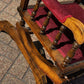 Vintage Victorian Rocking Chair, 1800s