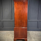 Georgian Mahogany Vintage Gentlemans Wardrobe