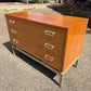 Vintage G Plan Limba E Gomme Mid Century Retro Teak MCM Chest of Drawers
