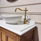 W1408mm Vintage Double Bathroom Vanity Unit - Elizabeth II - Available