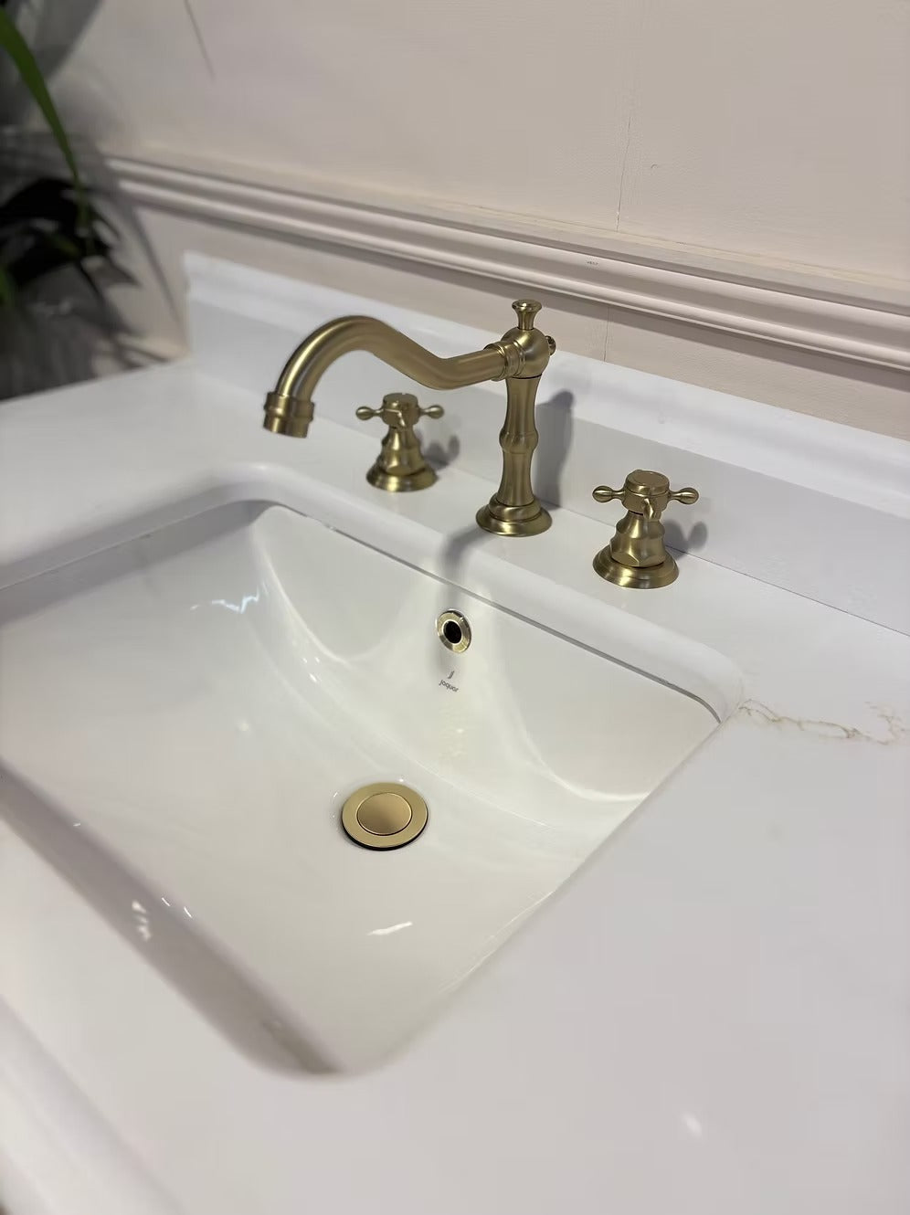 Vintage Reclaimed Vanity Unit With Basin