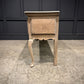 18th Century Carved Oak Dresser Base Carved Vintage Sideboard
