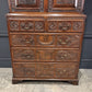 18th Century Carved Oak Housekeepers Cupboard
