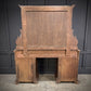 Carved Antique Oak Sideboard