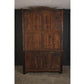 Large 18th Century Cherry Wood Vintage Cupboard