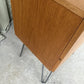 Vintage Mid Century Small Media Cabinet Scandi Danish Retro R1133