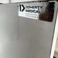 Vintage Medical Cabinet Sideboard Wall Unit Retro Bookcase 1083