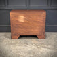 Small Vintage Mahogany Chest Of Drawers